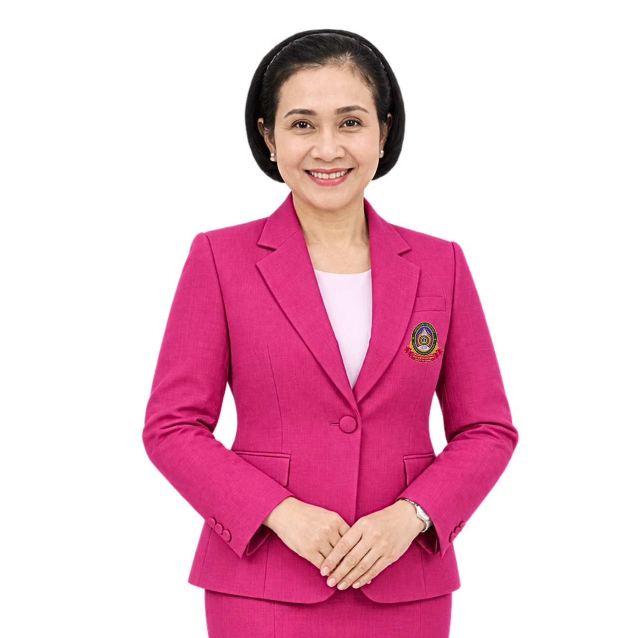 อ.วันเพ็ญ ทัดศรี