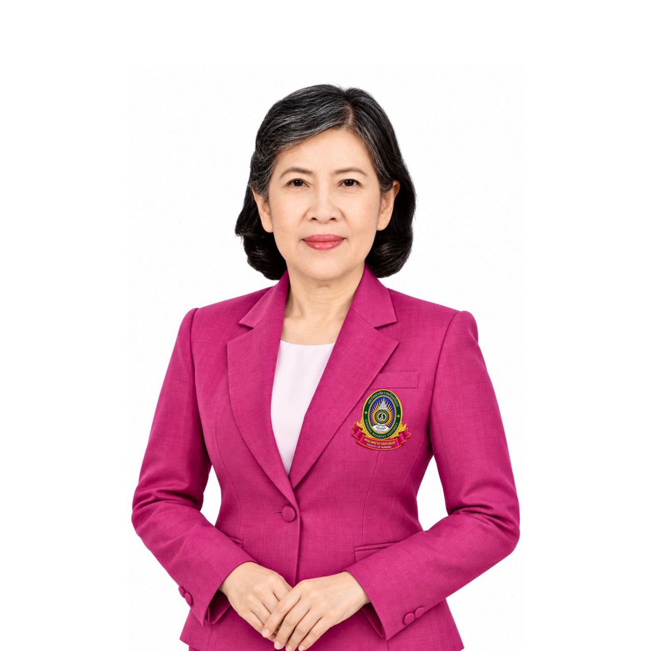 อ.จิรวรรณ ชาประดิษฐ์