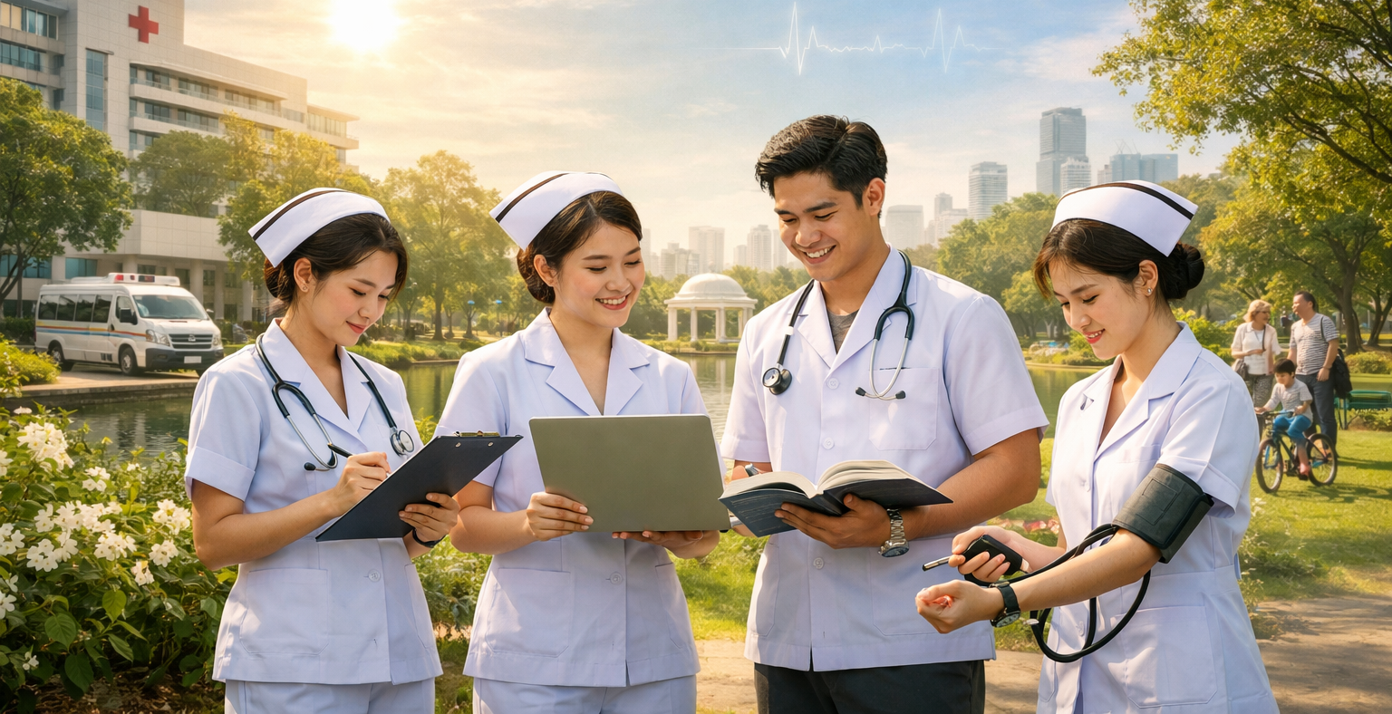 Nursing Excellence